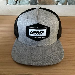 LEATT hat